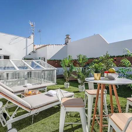 Appartement La Joya De Santa Cruz Calle Virgenes 21