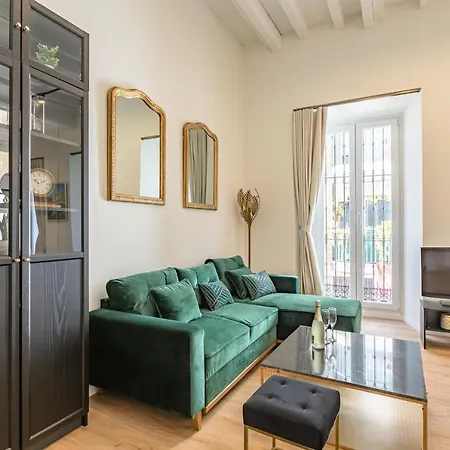 Apartment La Joya De Santa Cruz Calle Virgenes 21