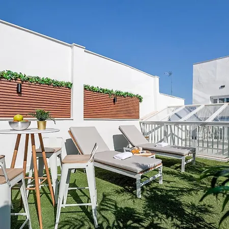 La Joya De Santa Cruz Calle Virgenes 21 Apartment Seville