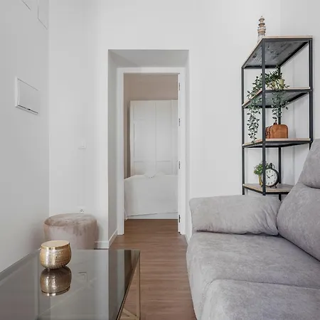 La Joya De Santa Cruz Calle Virgenes 21 Apartment Seville