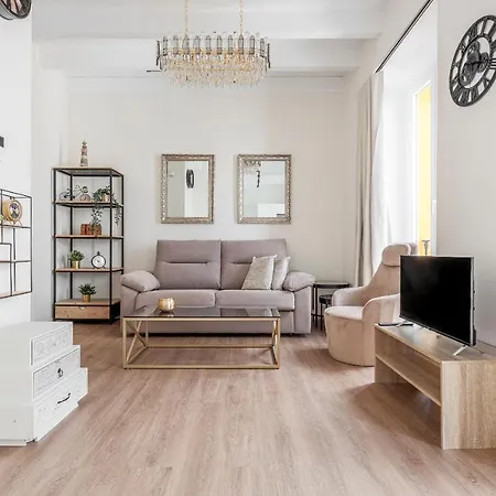 Apartment La Joya De Santa Cruz Calle Virgenes 21 Seville