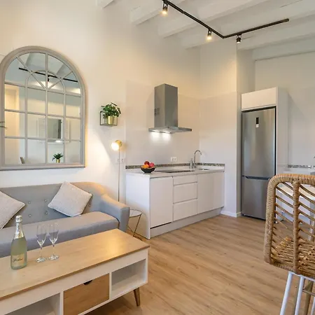 La Joya De Santa Cruz Calle Virgenes 21 Apartment Seville