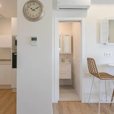 La Joya De Santa Cruz Calle Virgenes 21 아파트 세비야